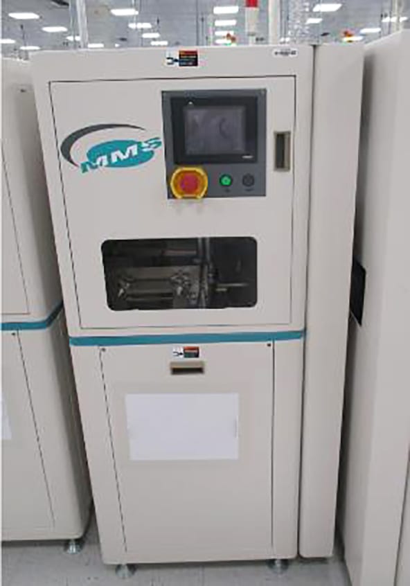 Micro Modular System LU 950 Loader