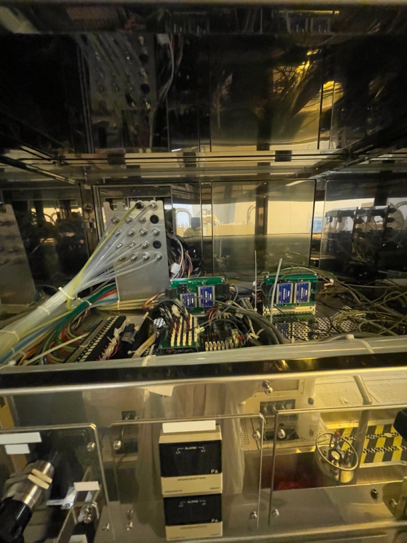 Tel Clean Track Act 12 Coater