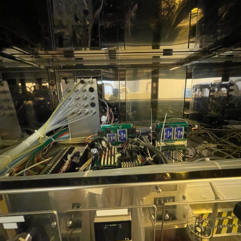 Tel Clean Track Act 12 Coater