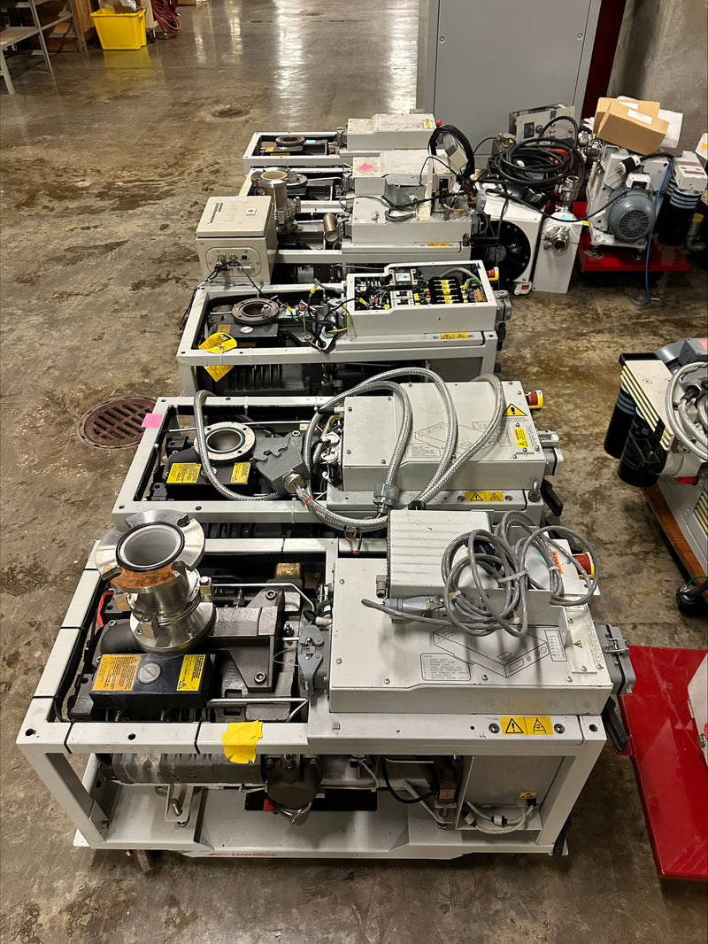 Lot of Pumps