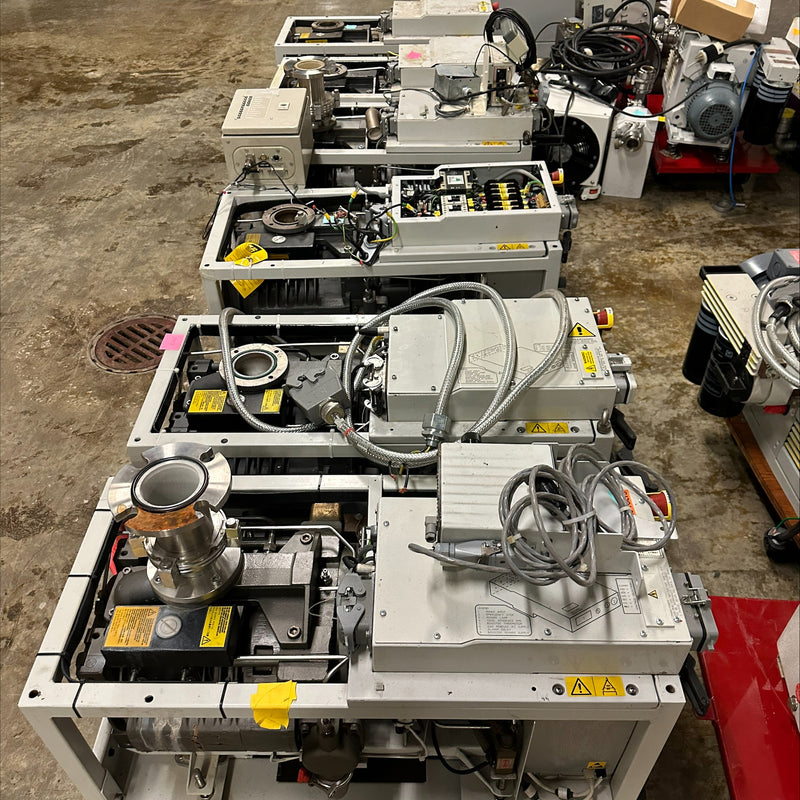 Lot of Pumps