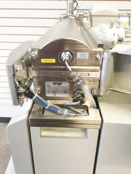 Thermo Fisher Scientific / Applied Biosystems API 5000 Mass Spectrometer