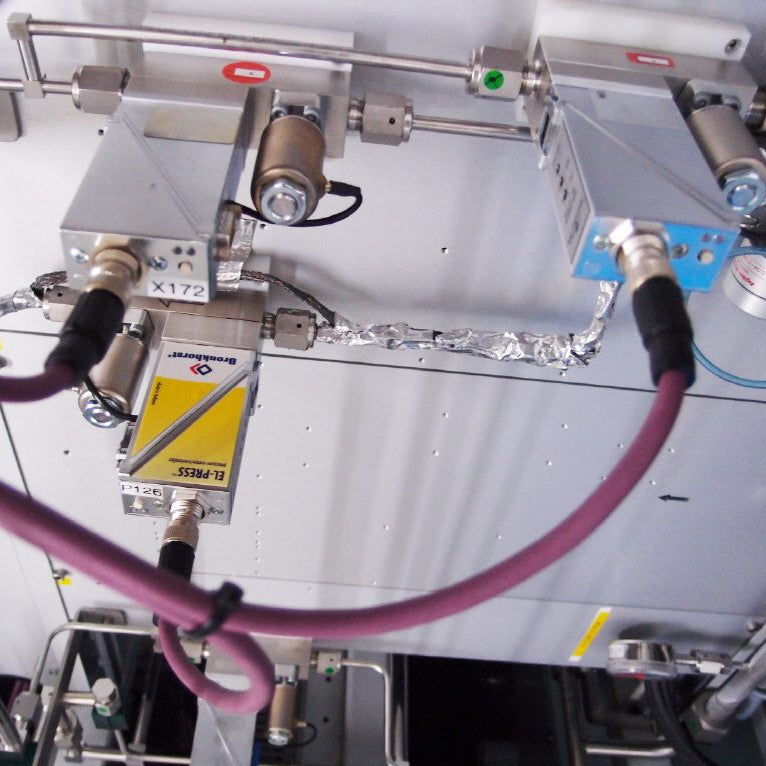 Aixtron G 4 HT MOCVD (Metal Organic Chemical Vapor Deposition)