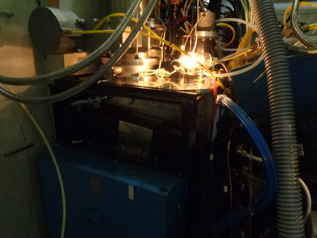 Varian 160 XP Implanter