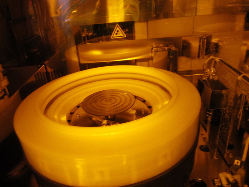 Tel Act 12 DUV Photoresist Coater / Developer Track (Deep Ultraviolet)