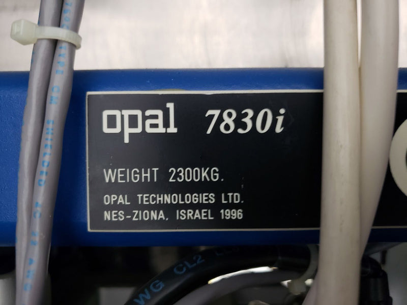 Applied Materials Opal 7830 i CD-SEM (Critical Dimension Scanning Electron Microscope)