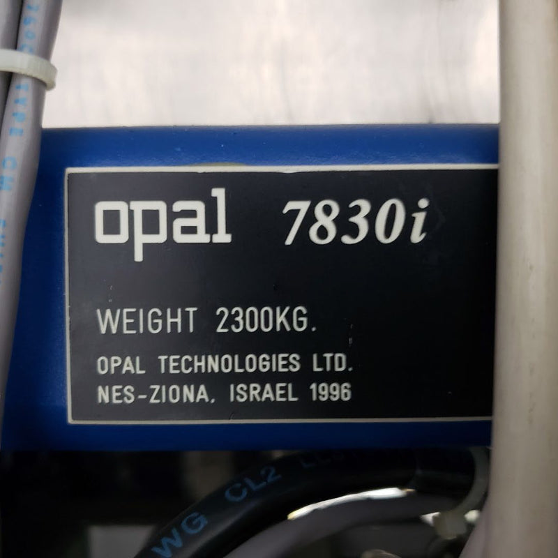 Applied Materials Opal 7830 i CD-SEM (Critical Dimension Scanning Electron Microscope)