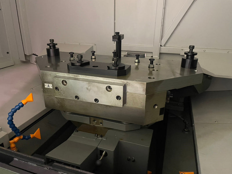JTEKT FH 63 OSX 5 A CNC Horizontal Machining Center
