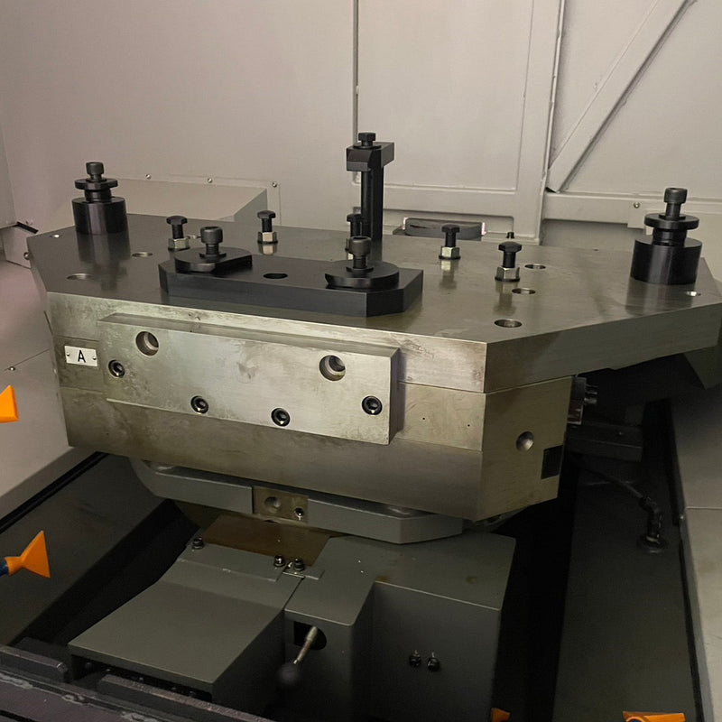 JTEKT FH 63 OSX 5 A CNC Horizontal Machining Center