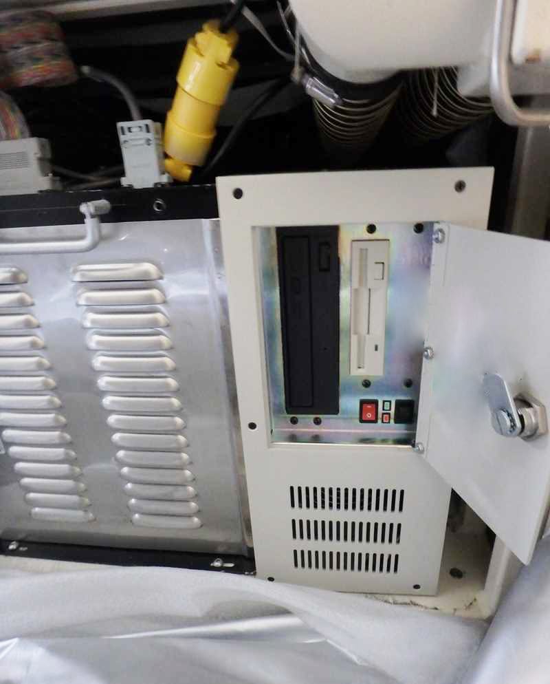 Axcelis Gemini 202 MCU Plasma Asher