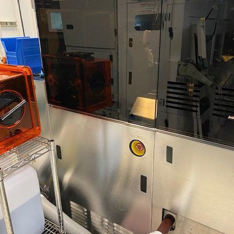 Lam / Ontrak Synergy Scrubber