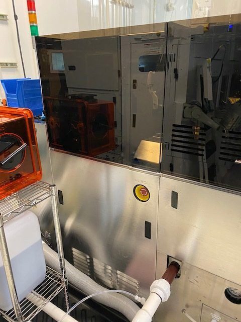 Lam / Ontrak Synergy Scrubber