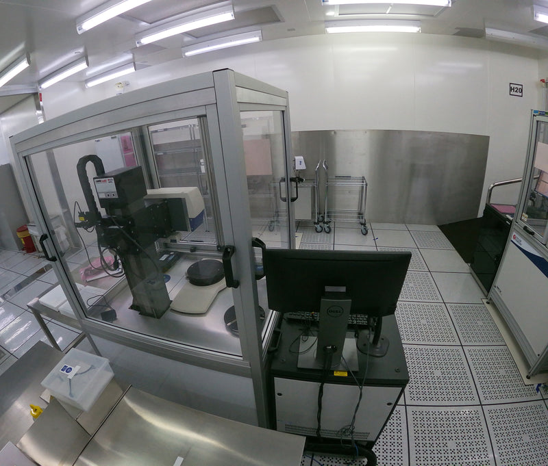Taylor Hobson PGI Matrix 5 Profilometer