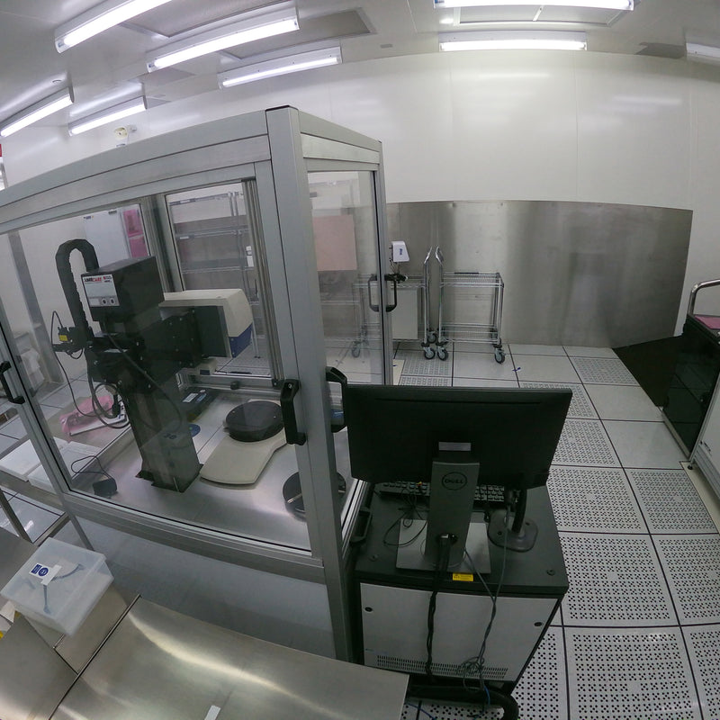 Taylor Hobson PGI Matrix 5 Profilometer