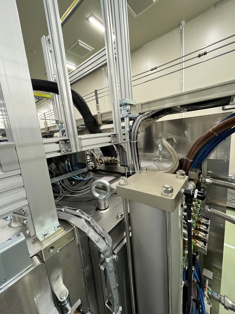 Optorun OTFC 1300 Thin Film Coater