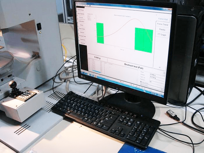 Nordson / Dage 4000 Bond Tester