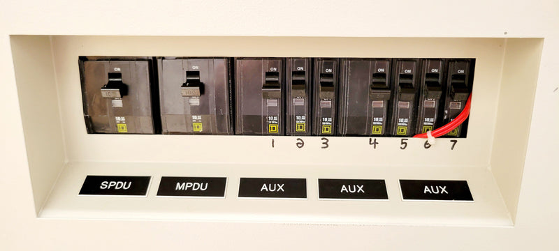 Teal 2/8631 SS Power Conditioner