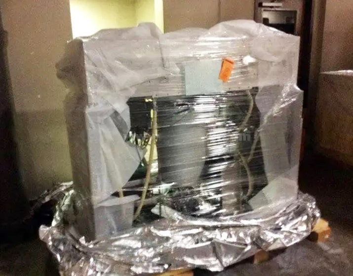 Axcelis Summit XL RTP System (Rapid Thermal Process)