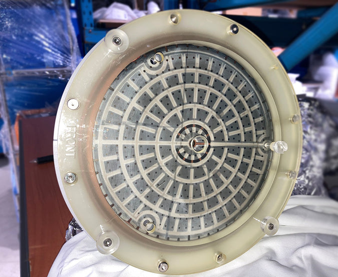 Applied Materials 0010-13895 MCA Heater