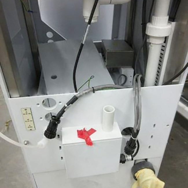Semitool SN 83 SF 6 L 8 WP-110-00000