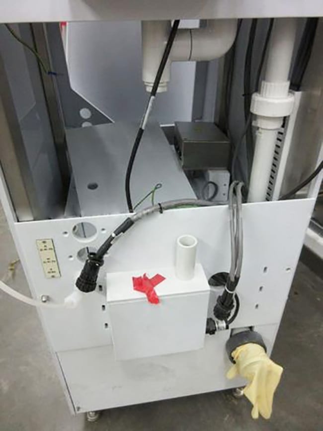 Semitool SN 83 SF 6 L 8 WP-110-00000