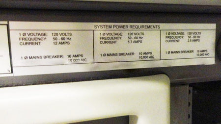 ESI 5330 6 W UV Laser System