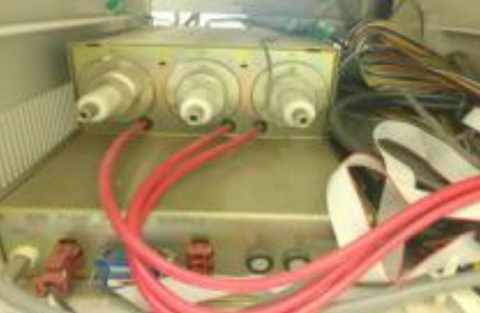 Hitachi S 8820 CD-SEM (Critical Dimension Scanning Electron Microscope)