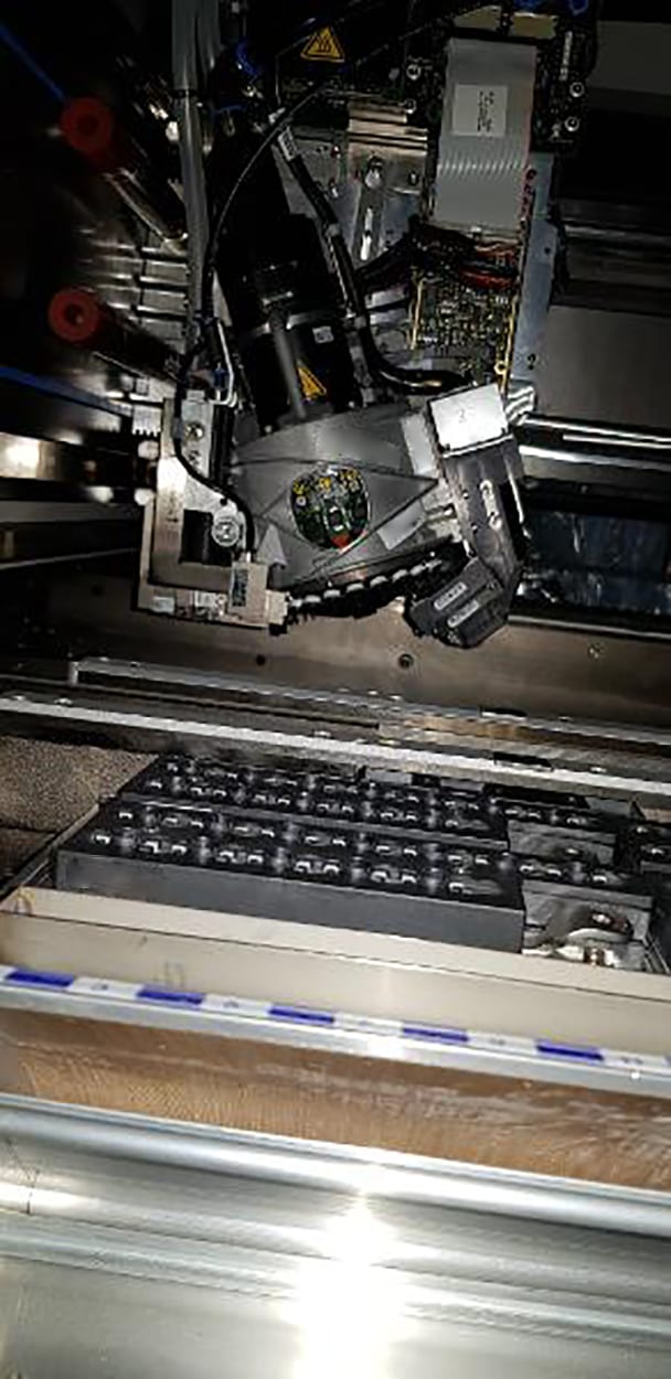 Siemens SX 4 Chip Mounter