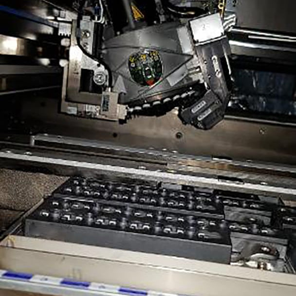 Siemens SX 4 Chip Mounter