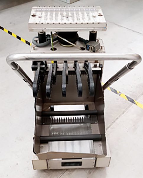 Siemens S-Series (for HS50) Changeover Table
