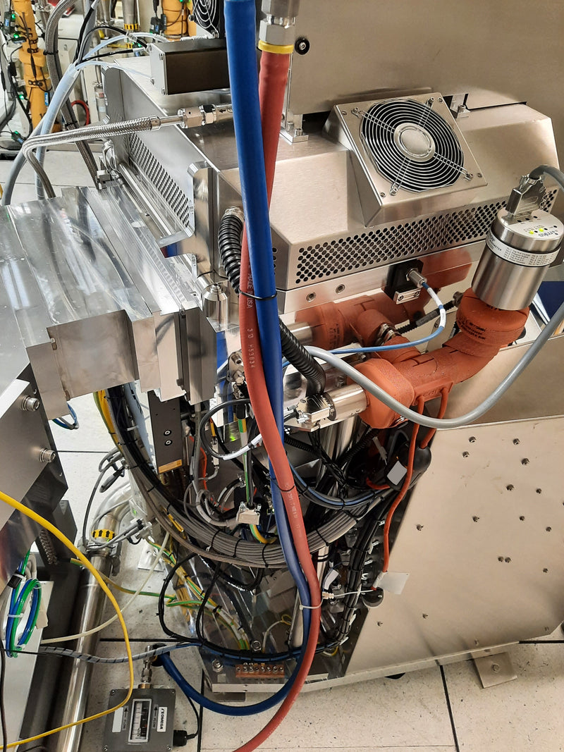 SPTS / STS Versalis fxP Etcher