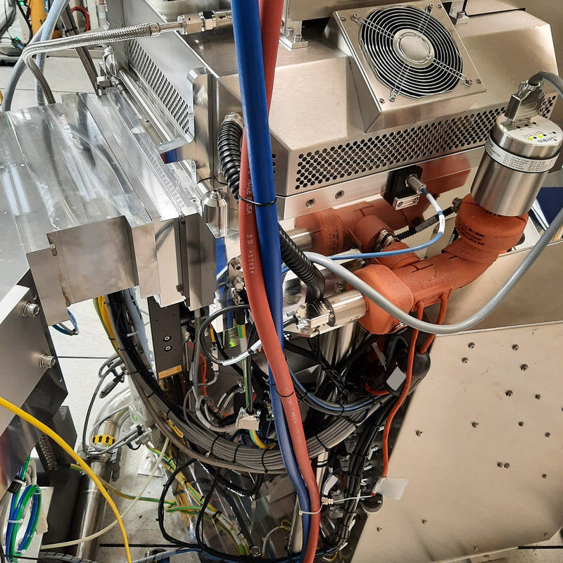 SPTS / STS Versalis fxP Etcher