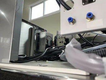 Ebara FREX 300 CMP (Chemical Mechanical Polisher)