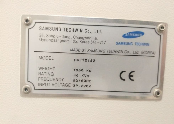 Samsung SMT Line