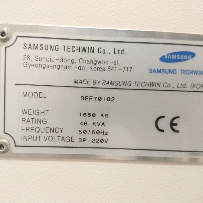 Samsung SMT Line