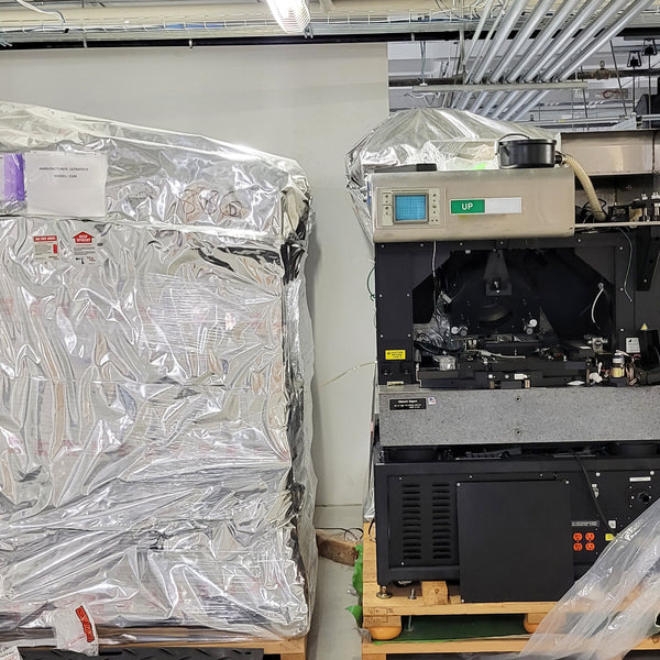 Ultratech 1500 Steppers