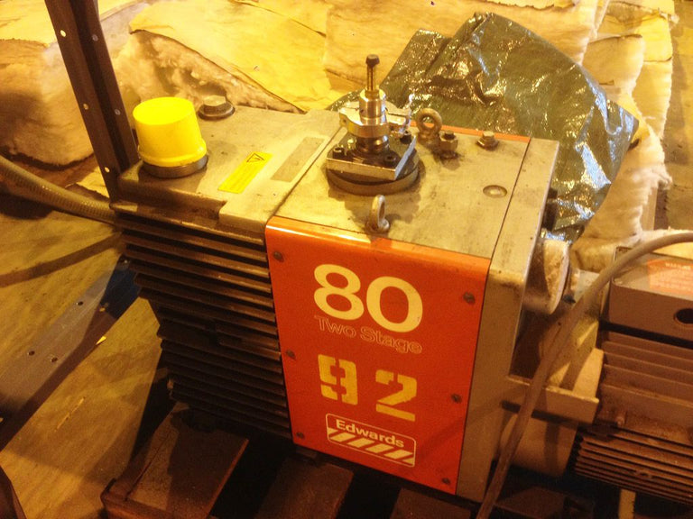 Edwards E 2 M 80 Dry Pump
