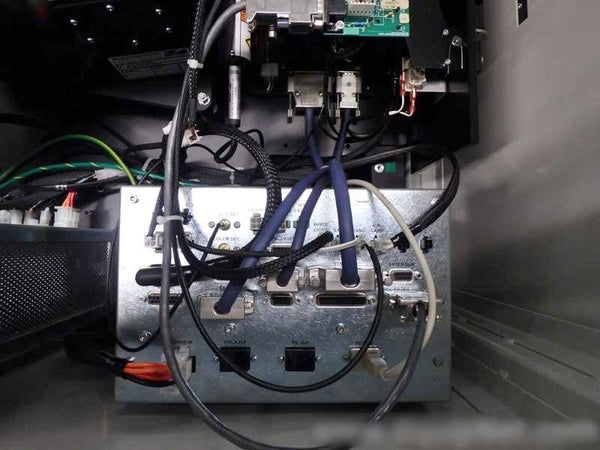 ONTO / Nanometrics RPM Blue Wafer Laser Measurement Tool