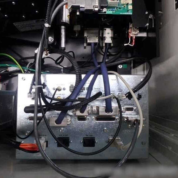 ONTO / Nanometrics RPM Blue Wafer Laser Measurement Tool