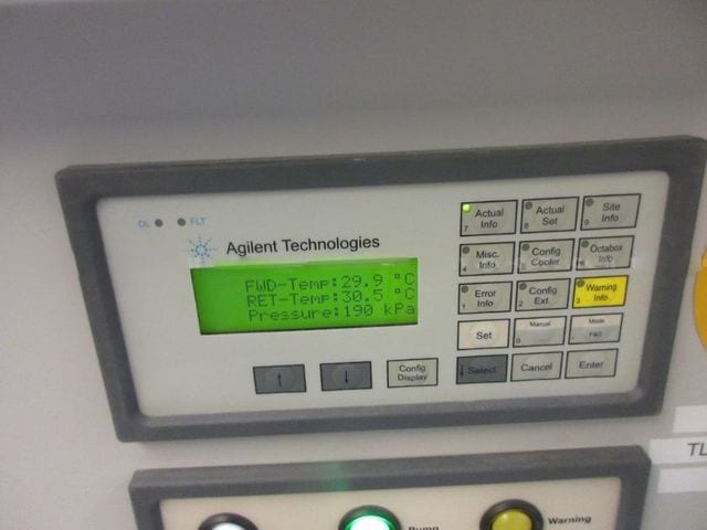 Advantest 93000 PS 1600 CTH SoC Tester