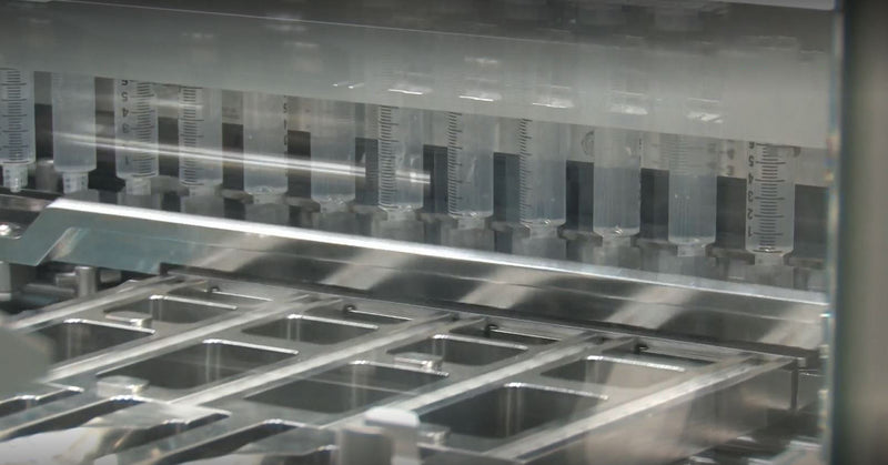 Groninger Syringe Filler