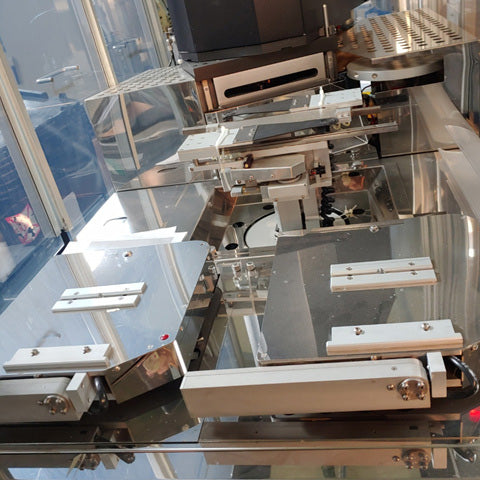 Axcelis 200 MCU Asher