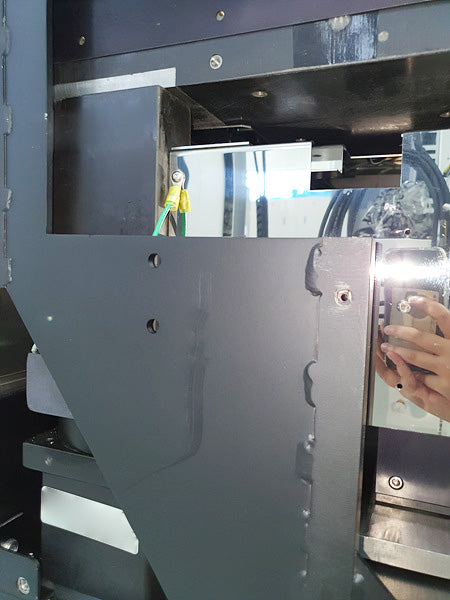ONTO / Rudolph MetaPulse 200 Film Thickness Measurement System
