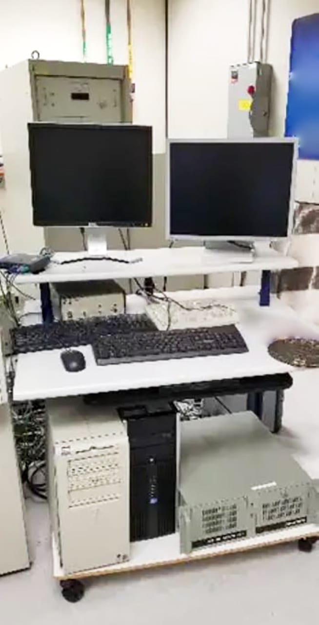 Jeol JEM 2010 F TEM (Transmission Electron Microscope)