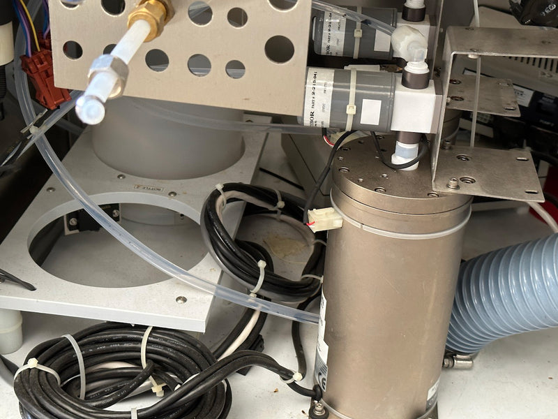 SVG 8826 / 36 Track Photoresist Coater and Developer