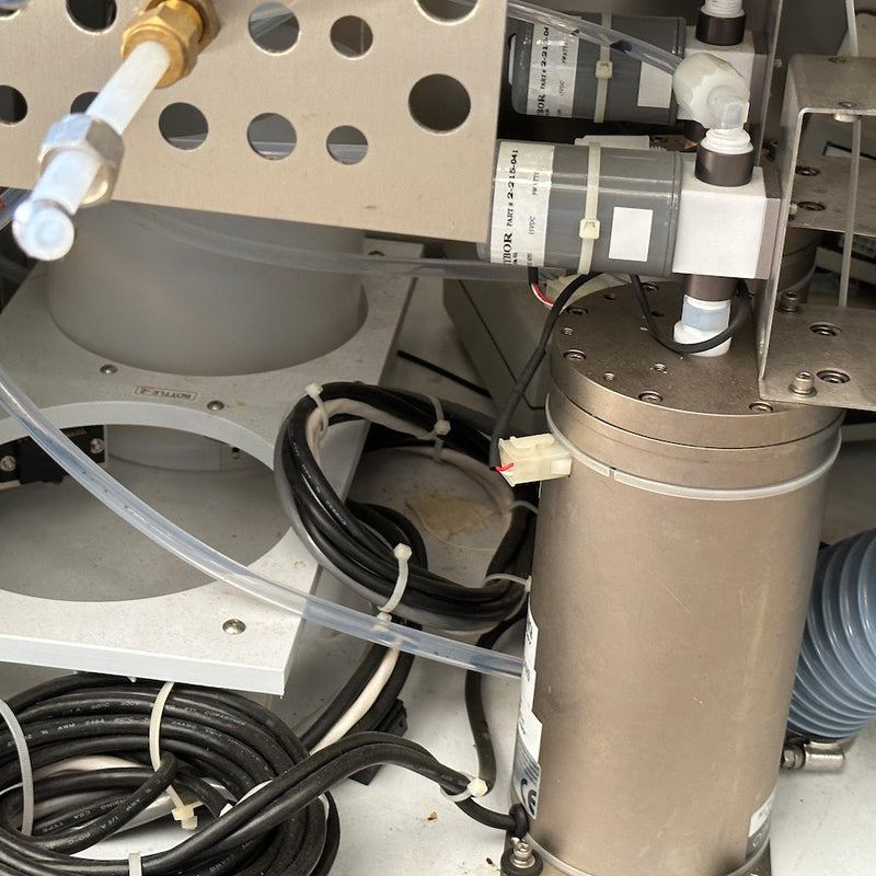 SVG 8826 / 36 Track Photoresist Coater and Developer