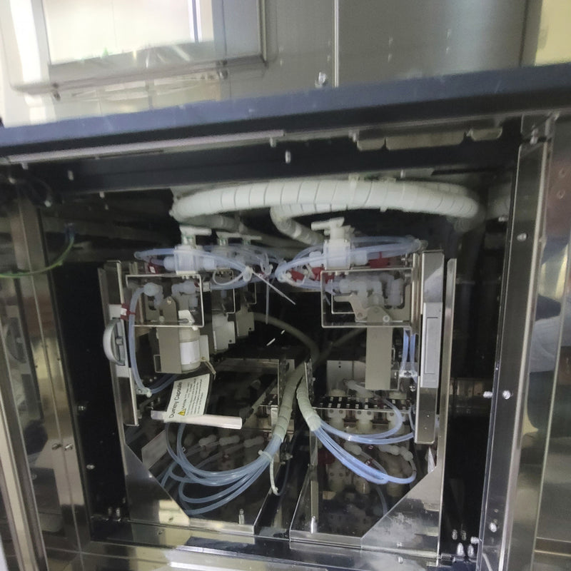 Tel Clean Track Act 8 Coater / Developer