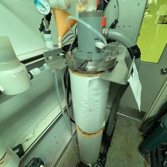 FSI Mercury MP Batch Spray Cleaning System