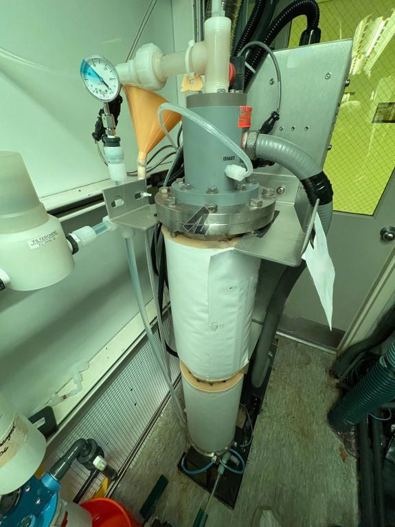 FSI Mercury MP Batch Spray Cleaning System