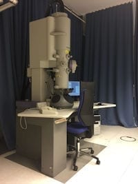 Thermo Fisher Scientific / FEI Tecnai 20 S Twin TEM (Transmission Electron Microscope)
